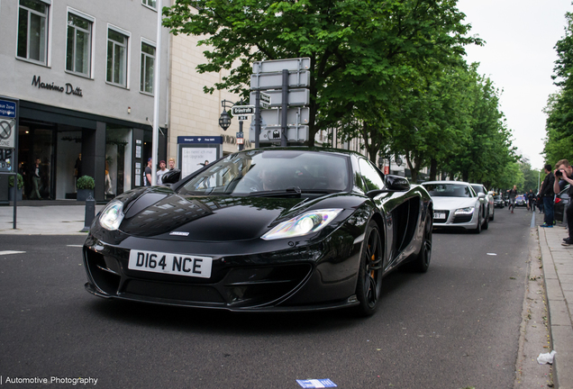 McLaren 50 12C