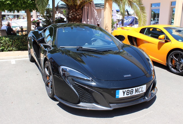 McLaren 650S