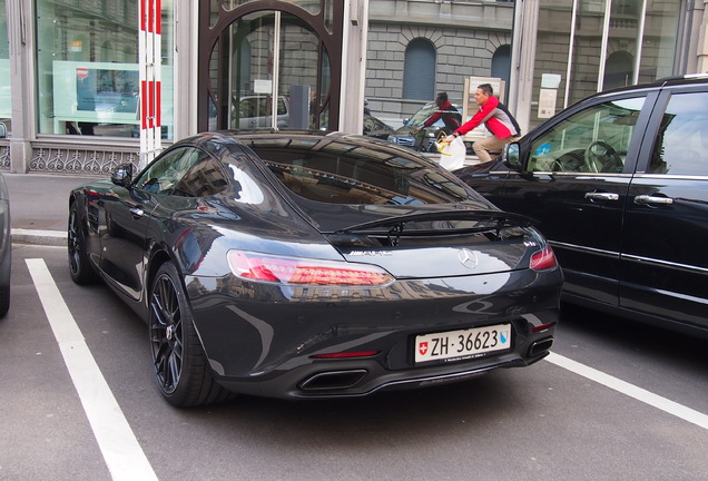 Mercedes-AMG GT S C190