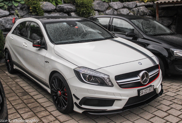 Mercedes-Benz A 45 AMG Edition 1