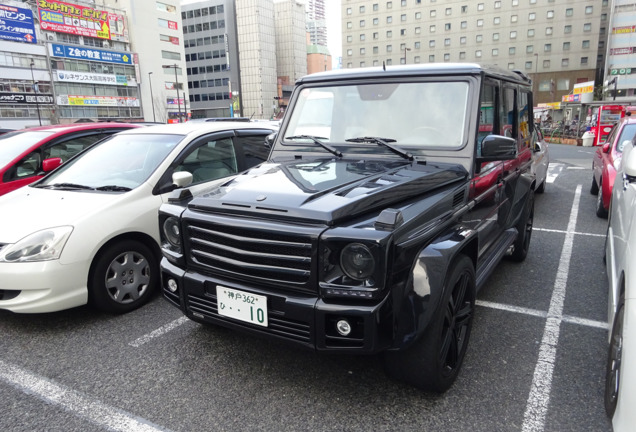 Mercedes-Benz Brabus G K8