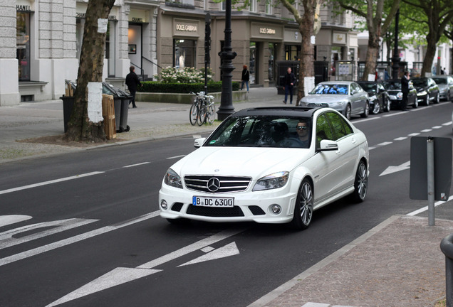 Mercedes-Benz C 63 AMG W204