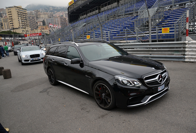 Mercedes-Benz E 63 AMG S Estate S212