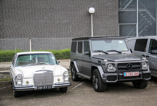 Mercedes-Benz G 63 AMG 2012