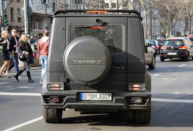 Mercedes-Benz Mansory Gronos