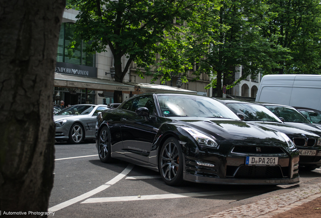 Nissan GT-R 2014