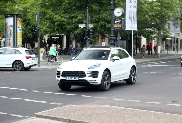 Porsche 95B Macan Turbo