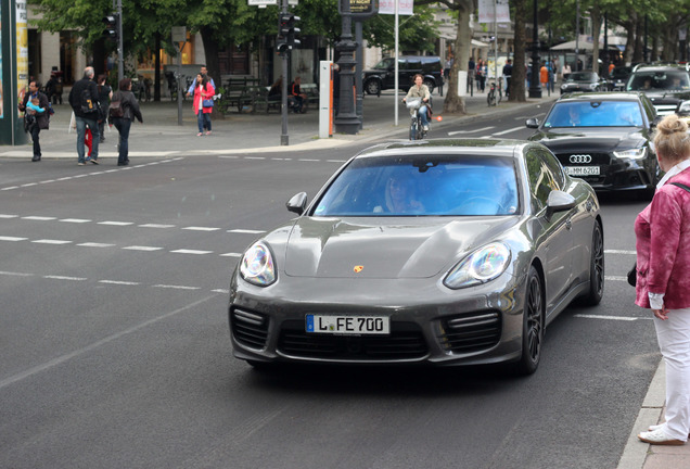 Porsche 970 Panamera GTS MkII