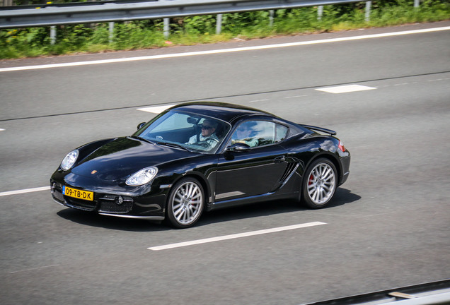 Porsche 987 Cayman S