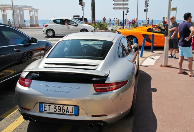 Porsche 991 Carrera S MkI