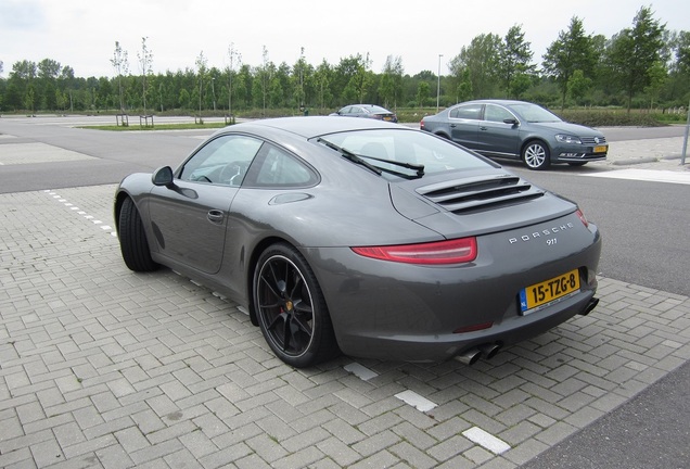 Porsche 991 Carrera S MkI