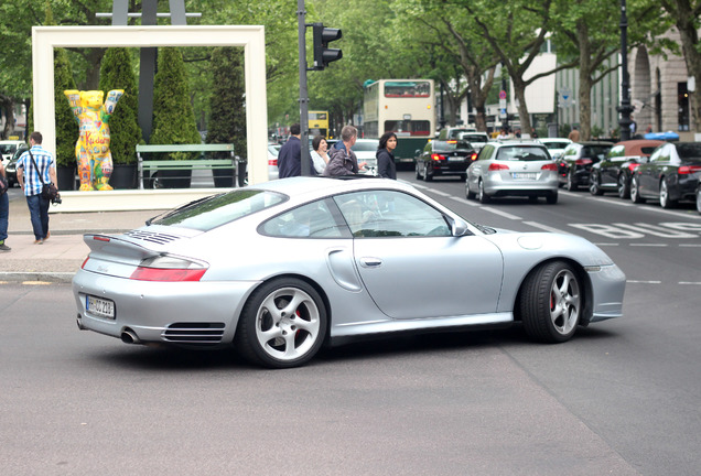 Porsche 996 Turbo