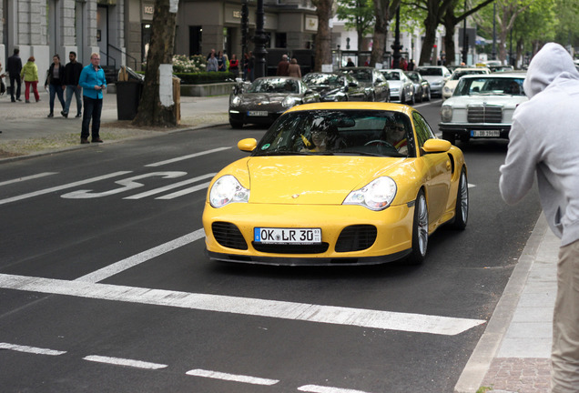 Porsche 996 Turbo