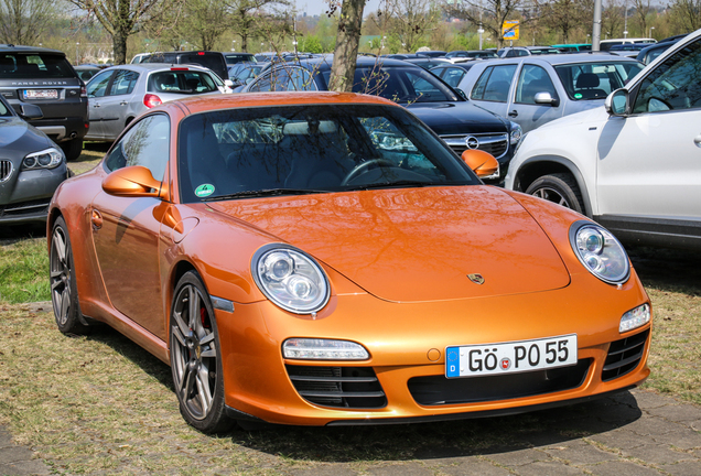 Porsche 997 Carrera S MkII