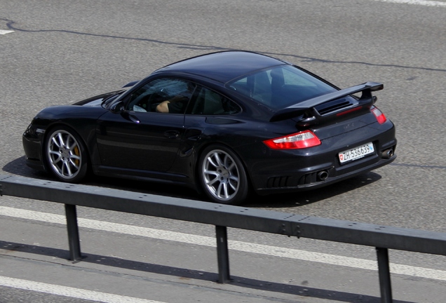 Porsche 997 GT2