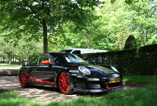 Porsche 997 GT3 MkI