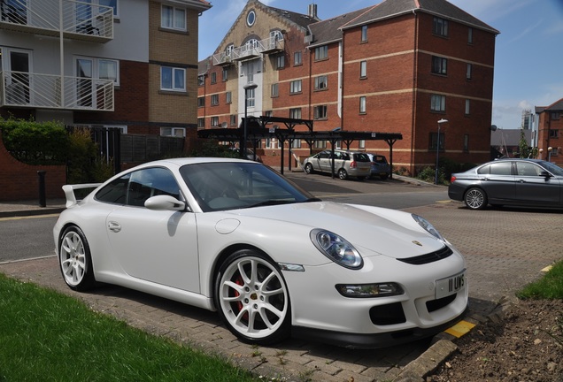 Porsche 997 GT3 MkI