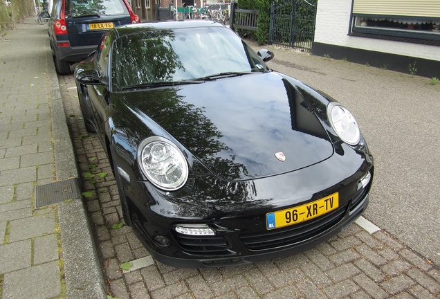 Porsche 997 Turbo MkI