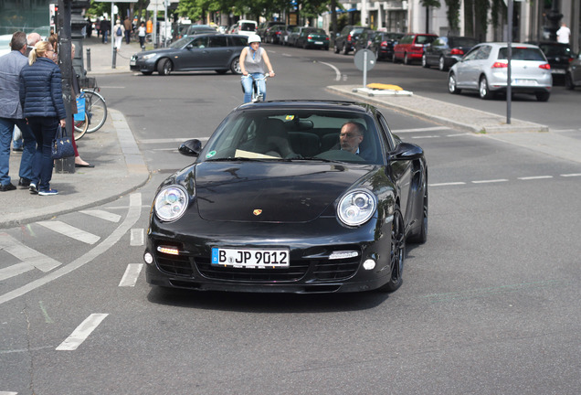 Porsche 997 Turbo S