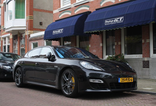 Porsche 970 Panamera Turbo MkI