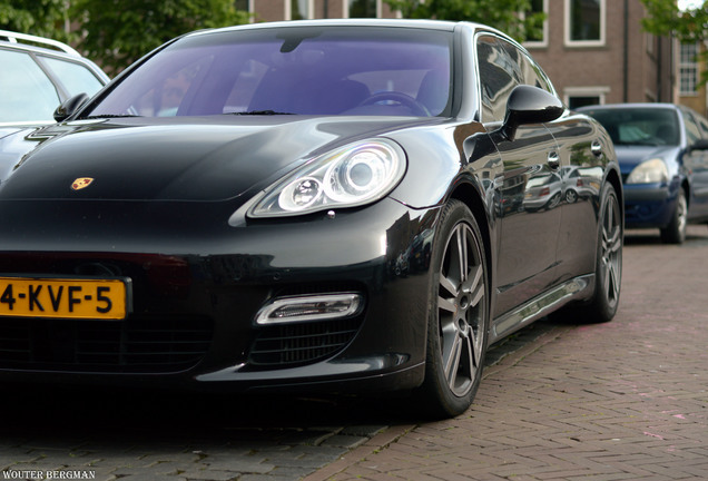 Porsche 970 Panamera Turbo MkI