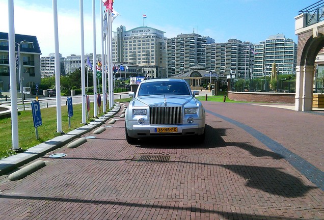 Rolls-Royce Phantom