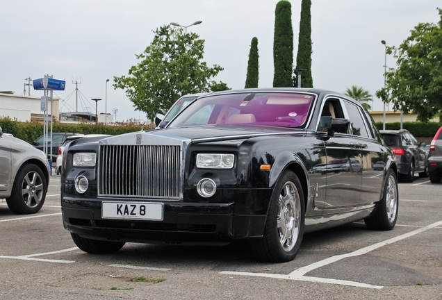 Rolls-Royce Phantom