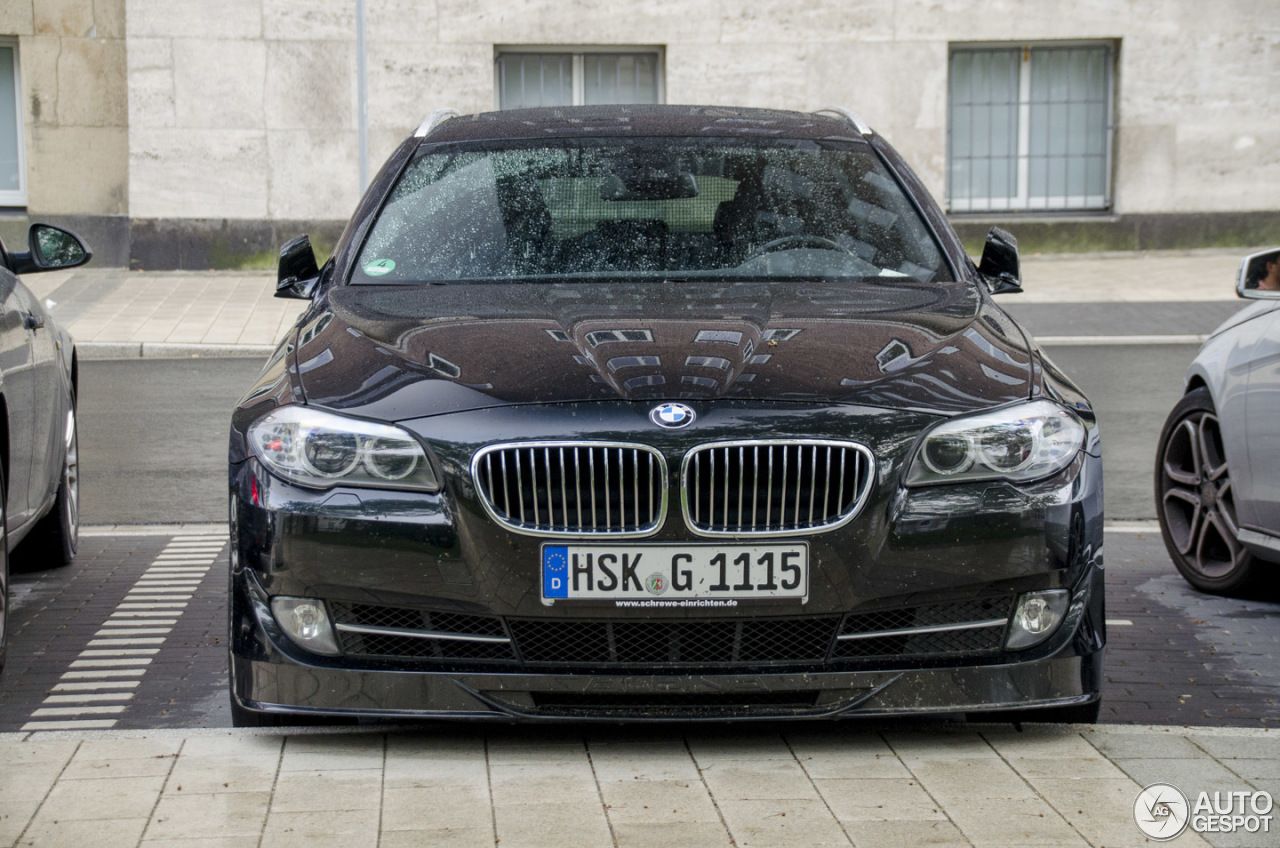 Alpina D5 BiTurbo Touring