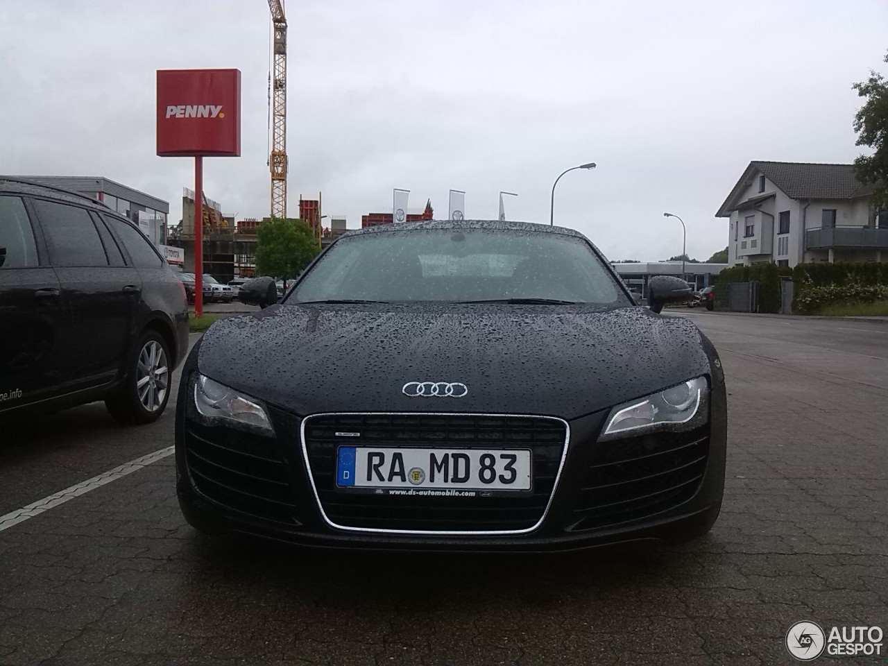 Audi R8