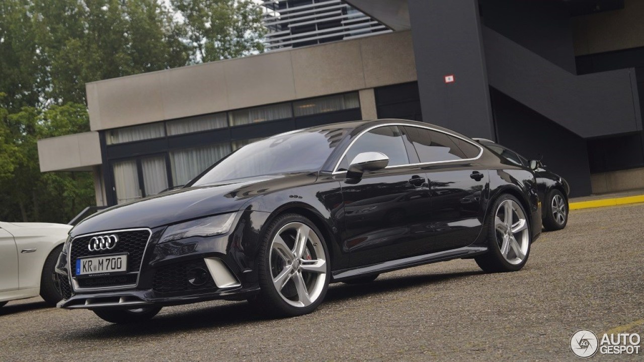 Audi RS7 Sportback