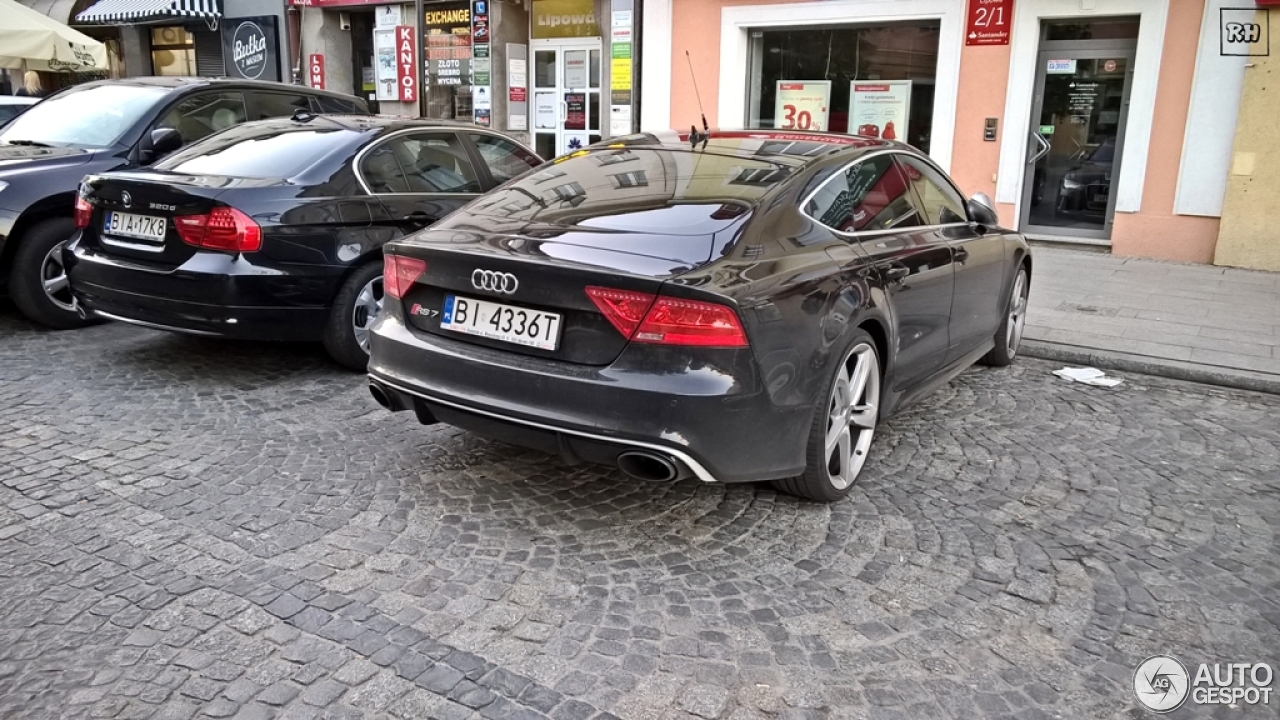 Audi RS7 Sportback