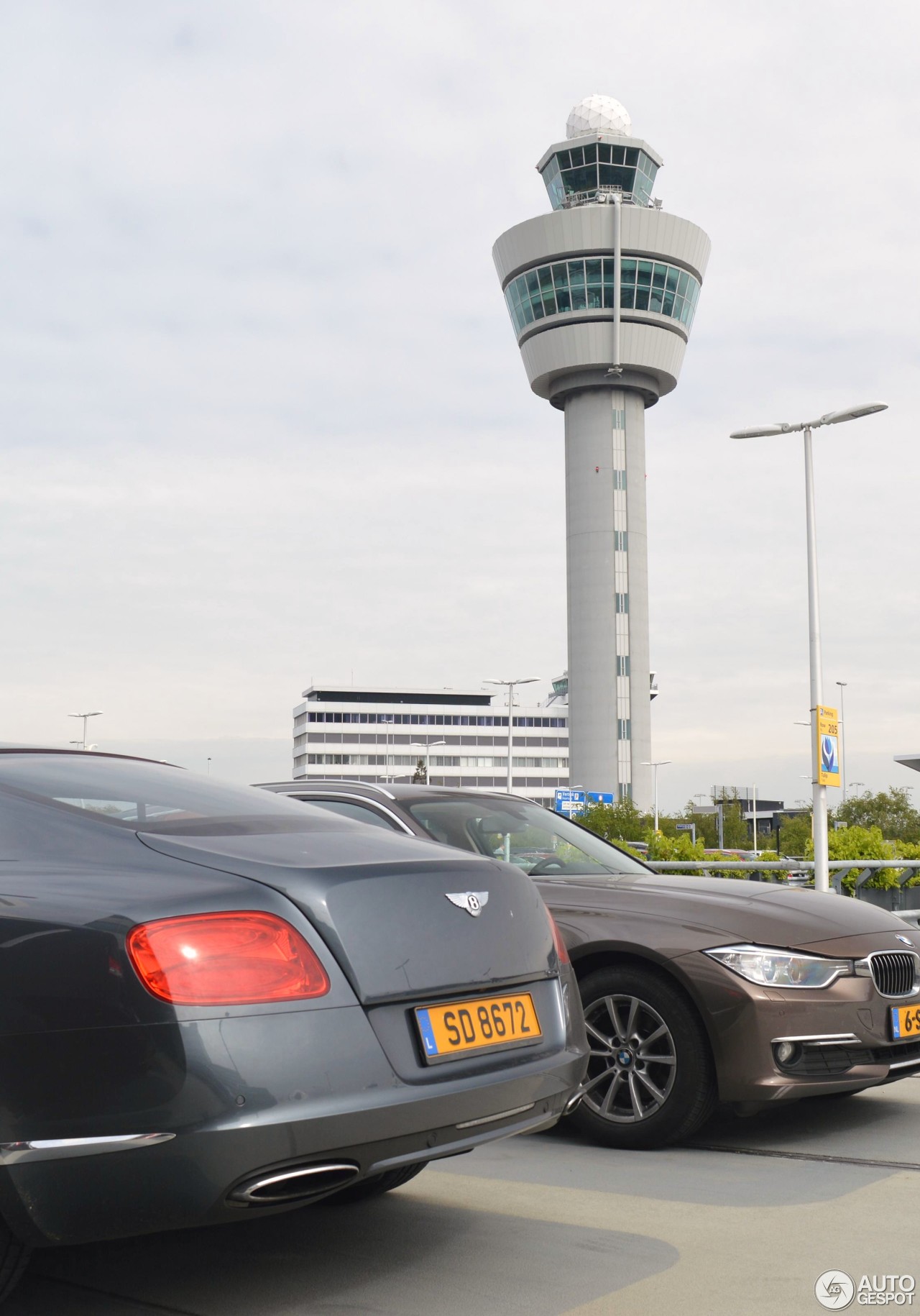 Bentley Continental GT 2012