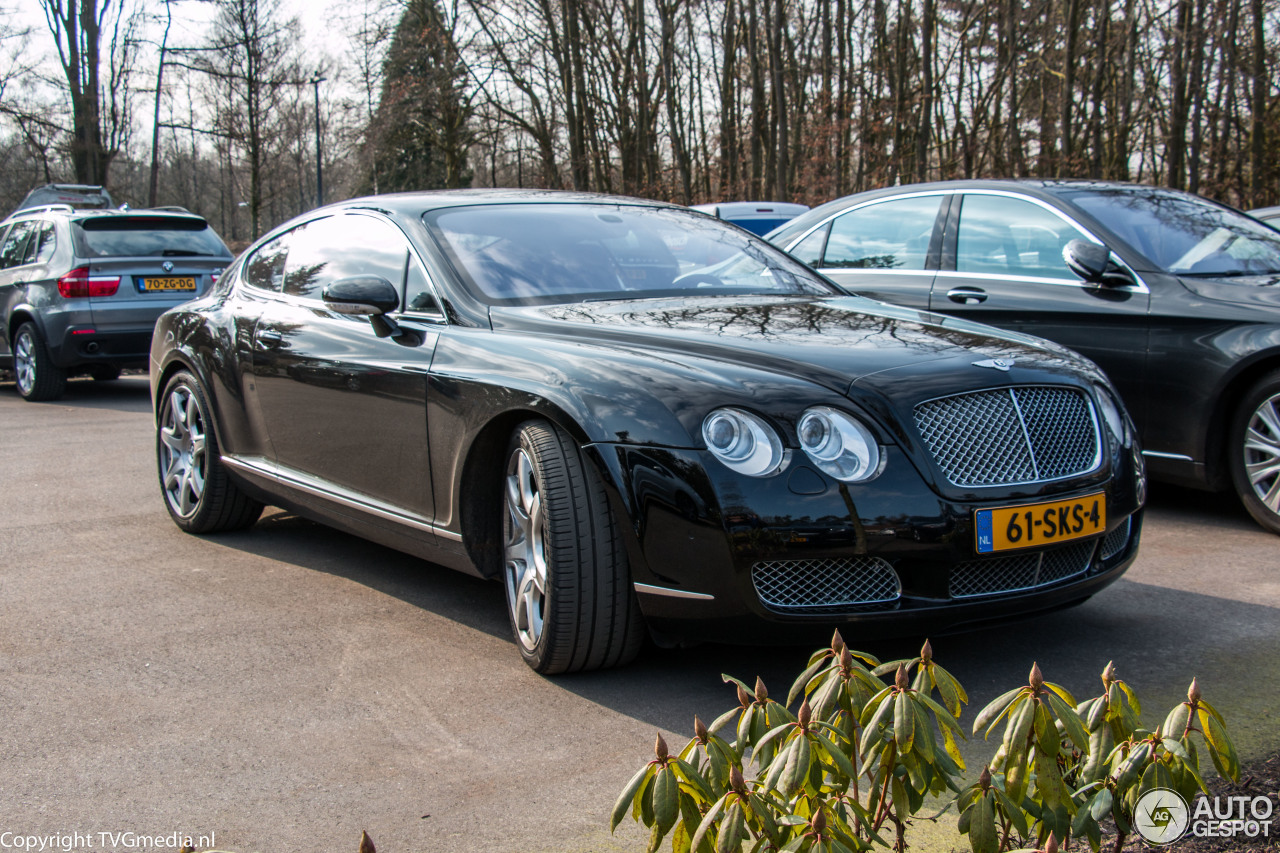 Bentley Continental GT