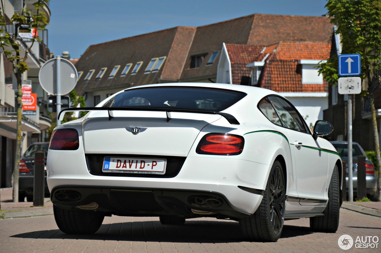 Bentley Continental GT3-R