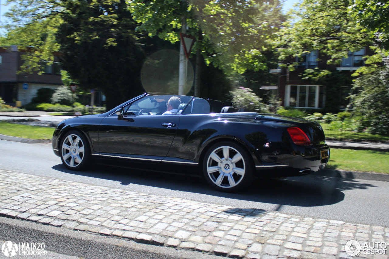 Bentley Continental GTC