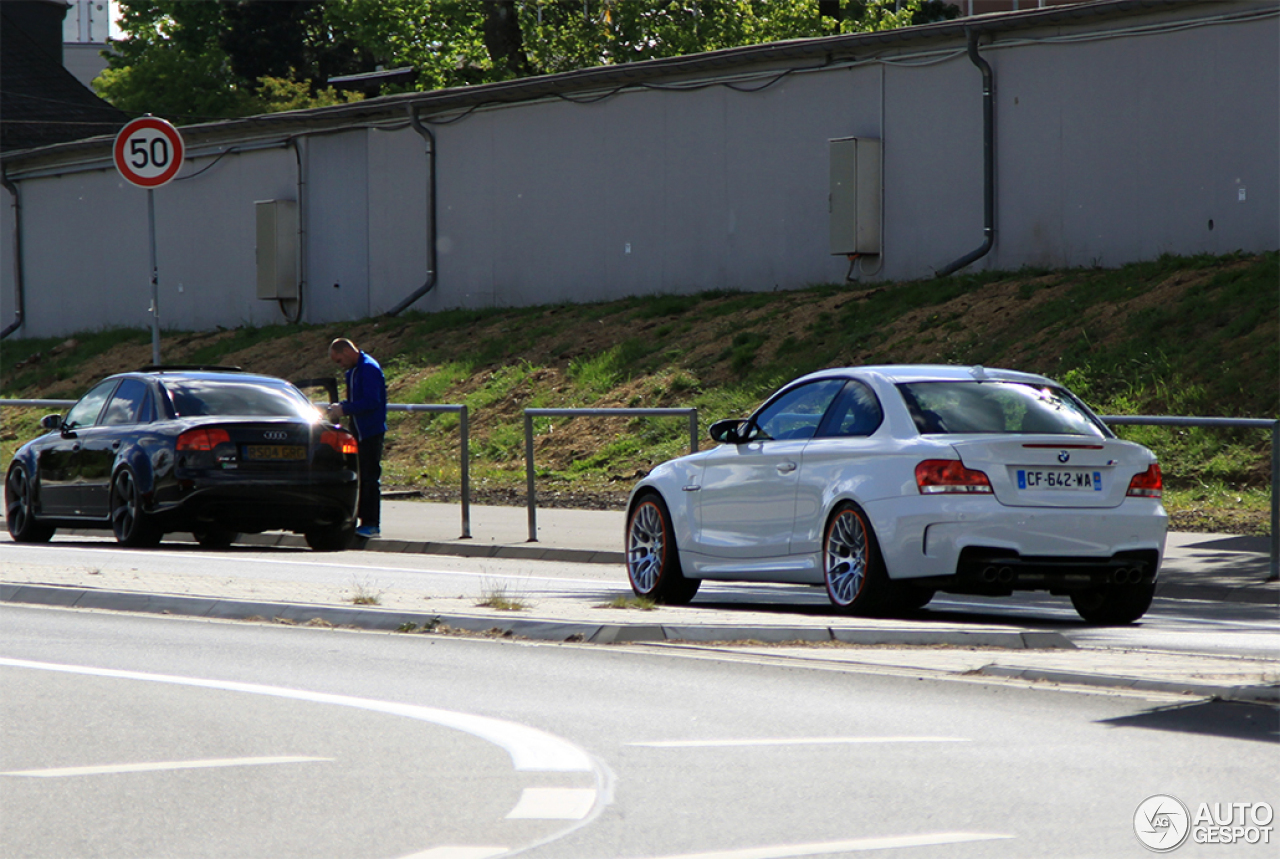 BMW 1 Series M Coupé