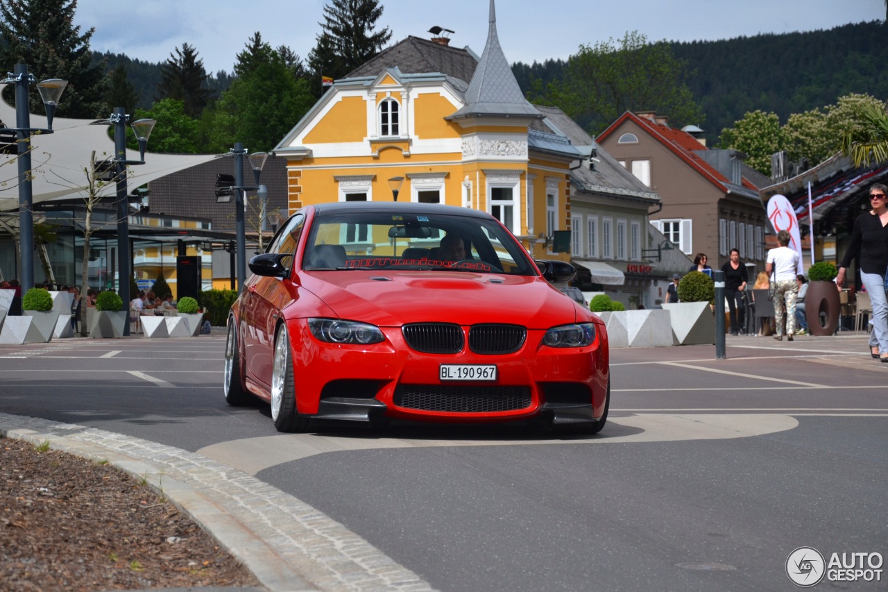 BMW M3 E92 Coupé