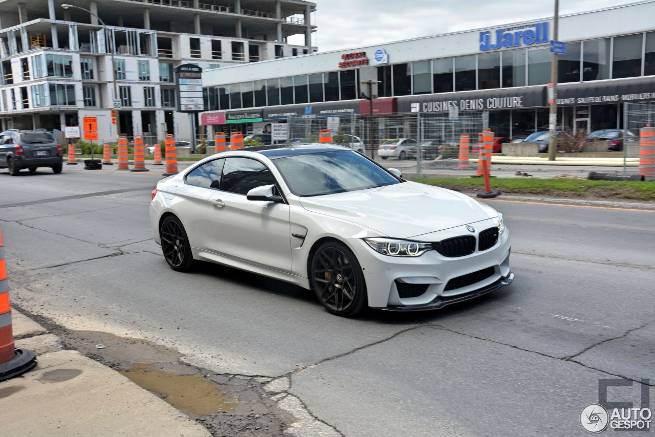 BMW M4 F82 Coupé