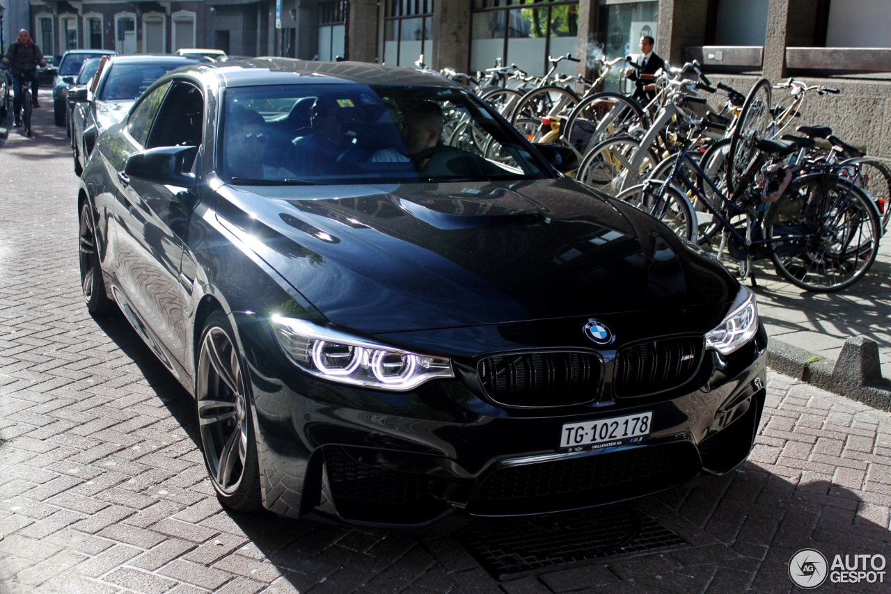 BMW M4 F82 Coupé