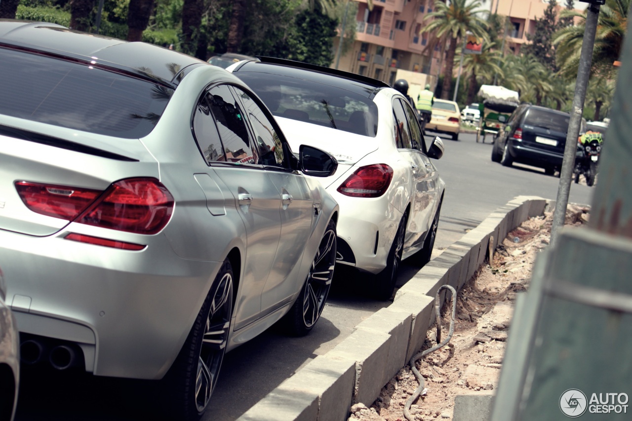 BMW M6 F06 Gran Coupé