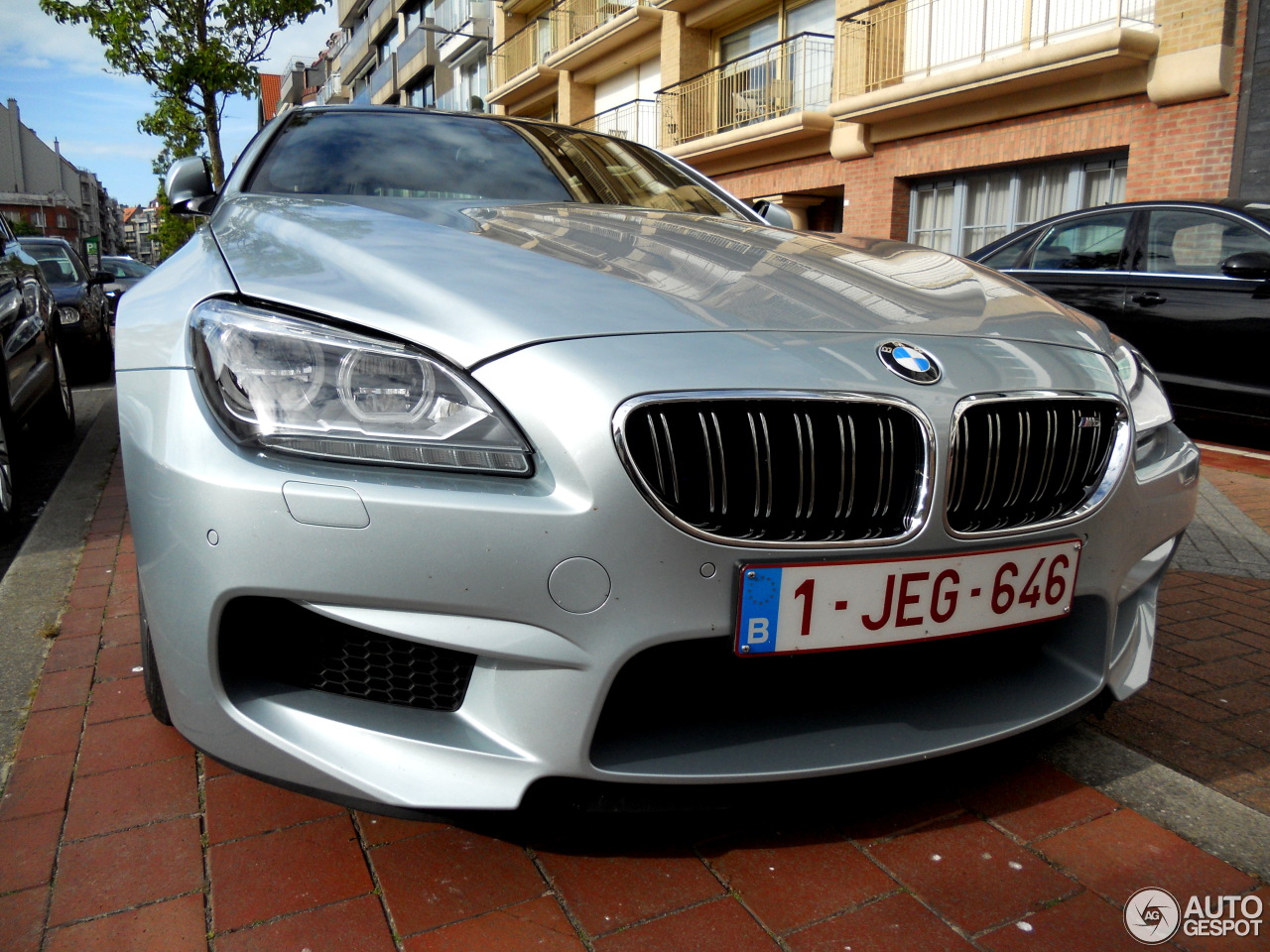 BMW M6 F06 Gran Coupé