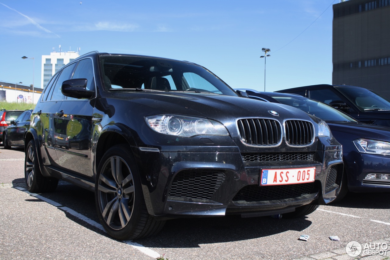 BMW X5 M E70