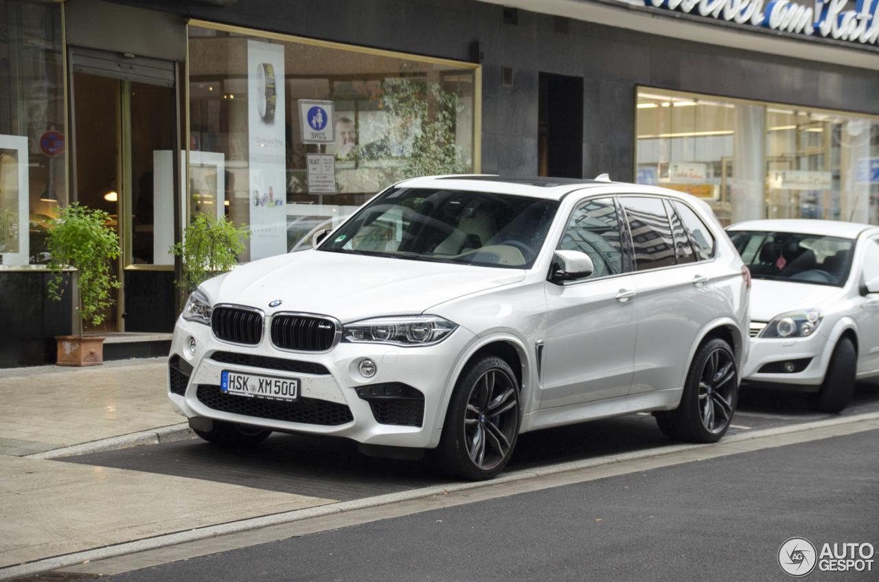 BMW X5 M F85