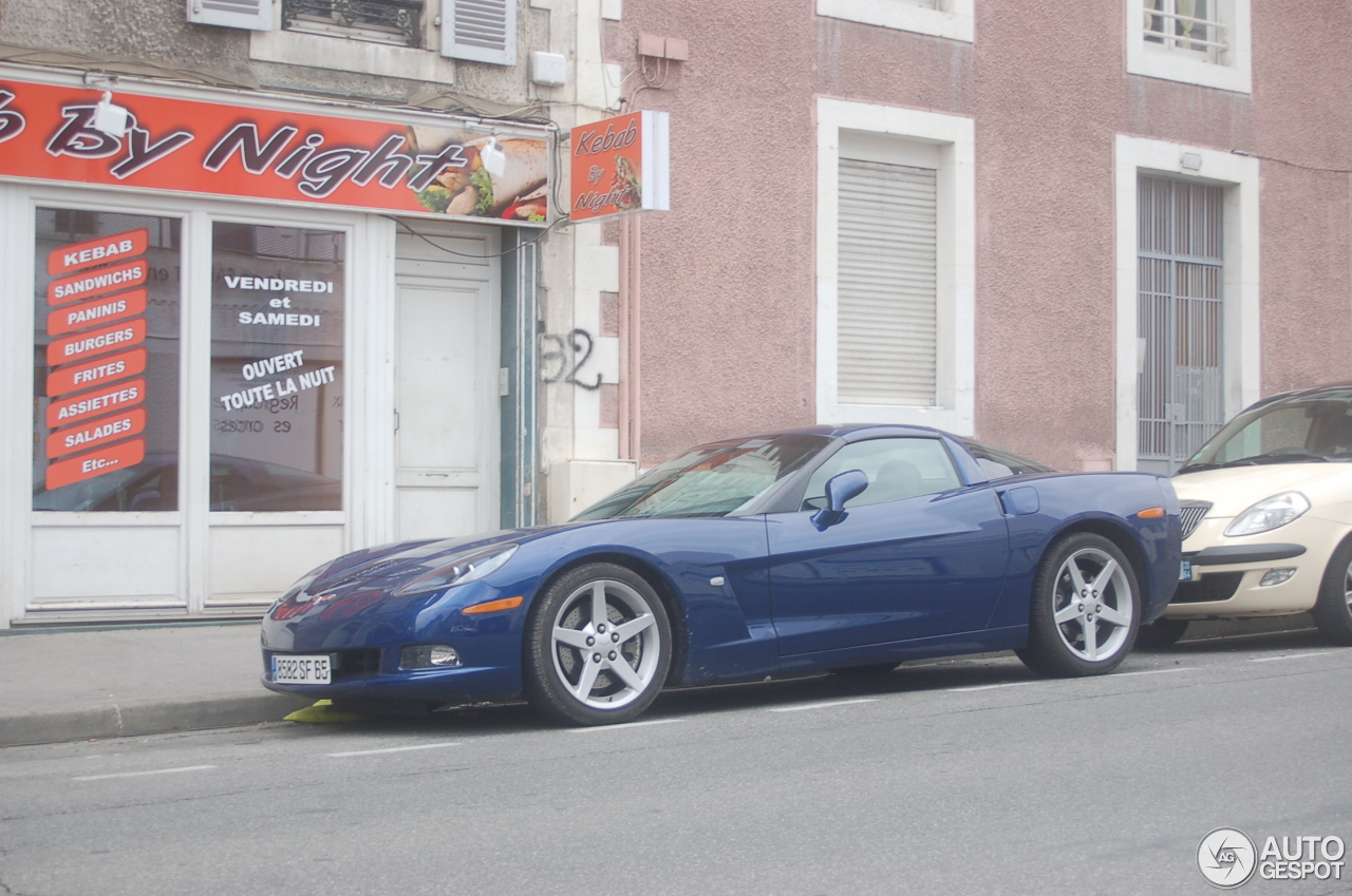 Chevrolet Corvette C6