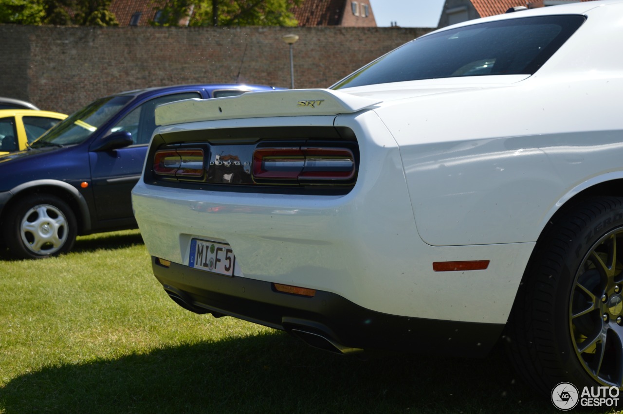 Dodge Challenger SRT 392 2015