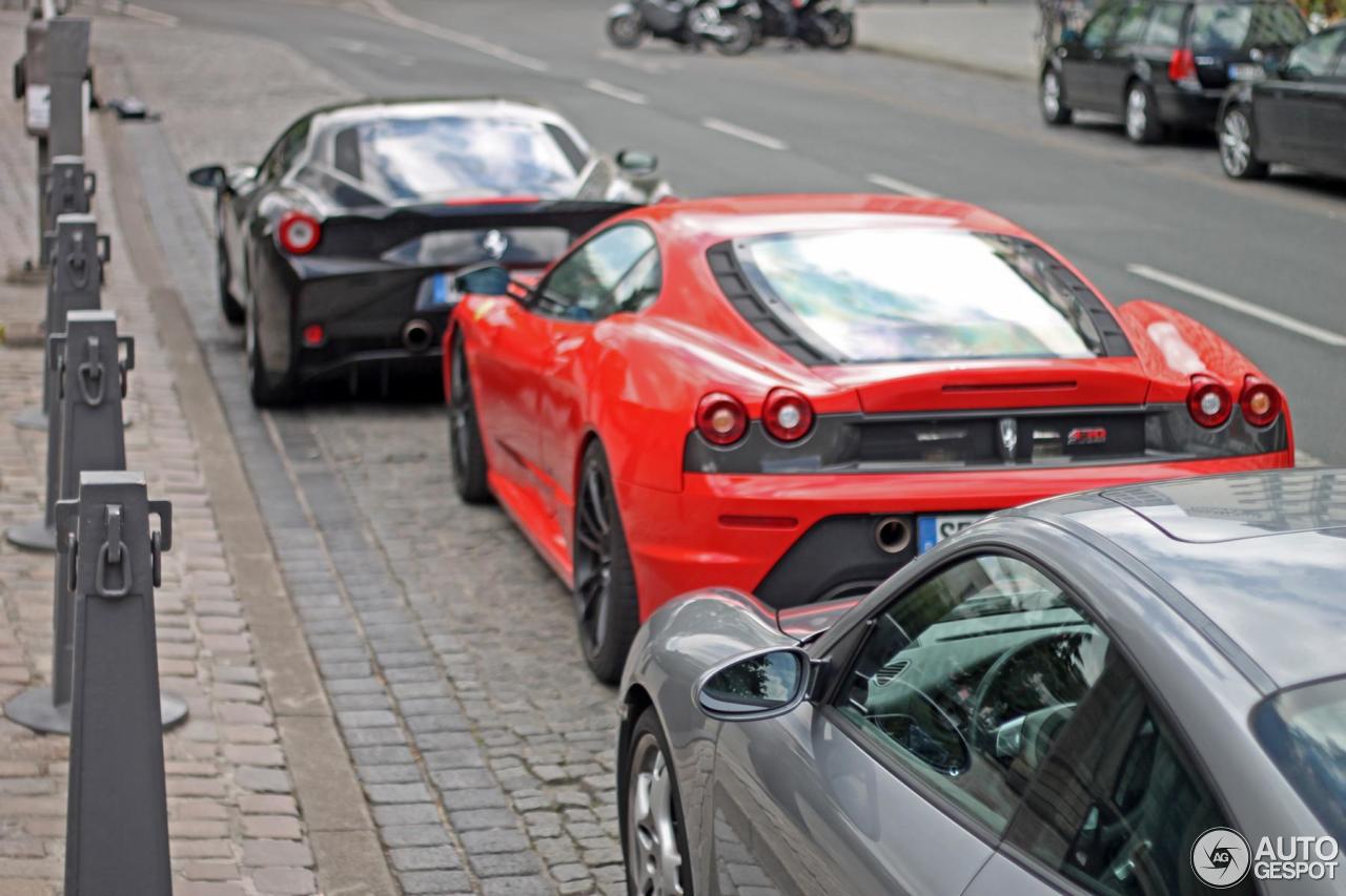 Ferrari 430 Scuderia