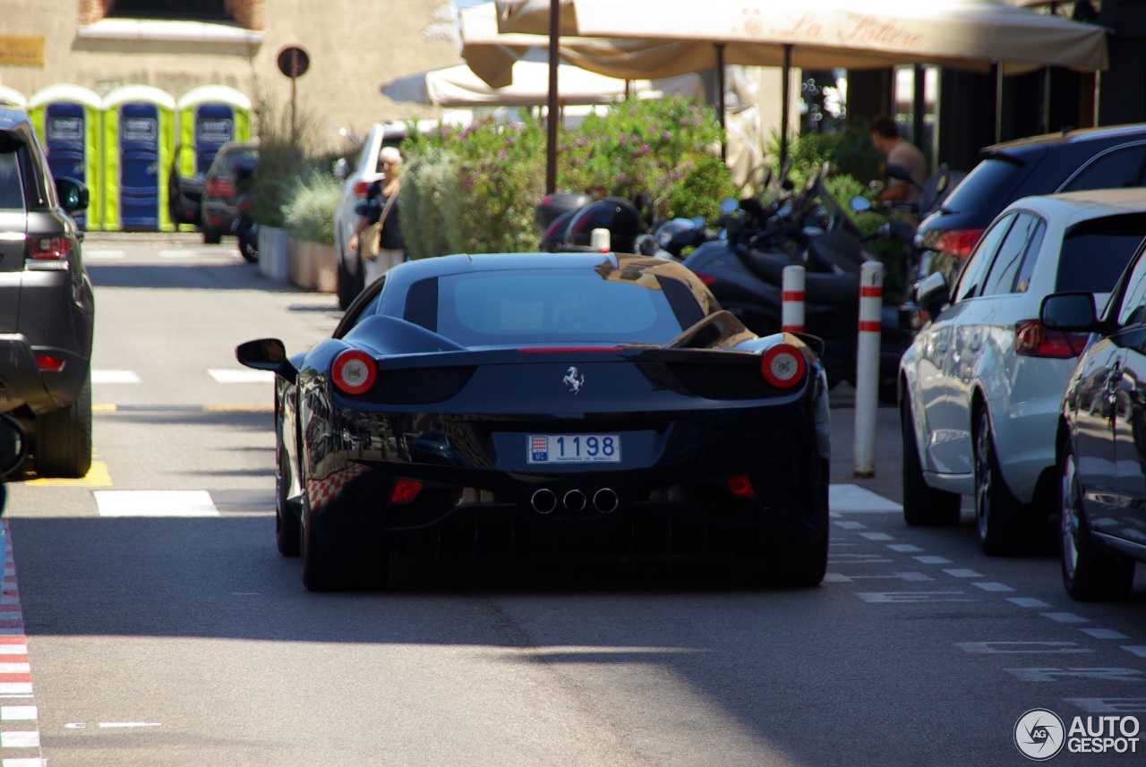 Ferrari 458 Italia