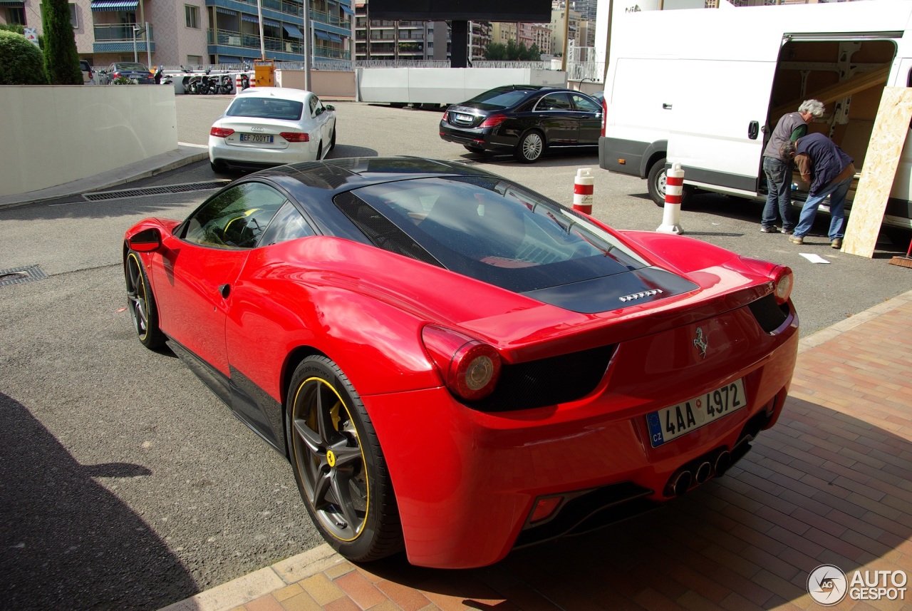 Ferrari 458 Italia