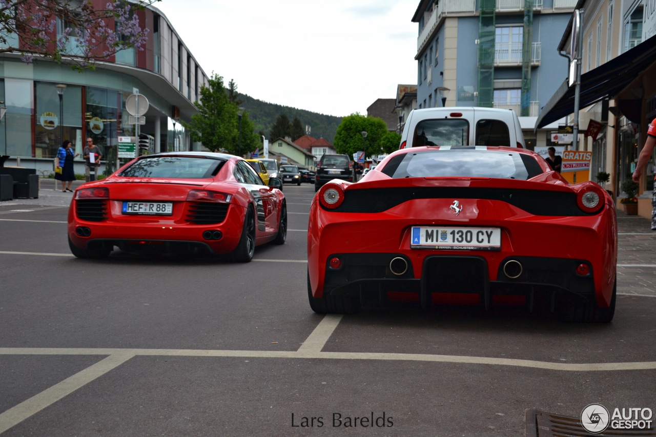 Ferrari 458 Speciale