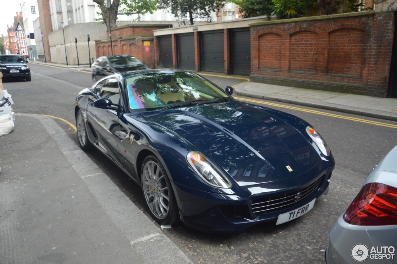 Ferrari 599 GTB Fiorano